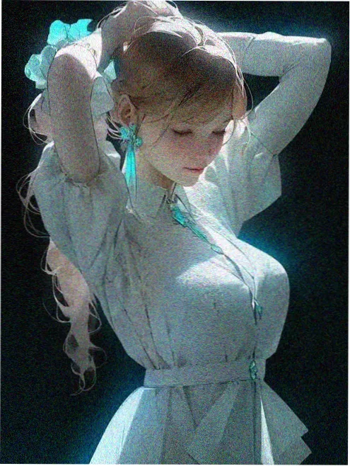 《铁皮月光》高清电影海报